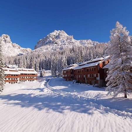 Petit Arnica Leilighet Selva di Cadore Eksteriør bilde