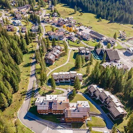 Petit Arnica Leilighet Selva di Cadore Eksteriør bilde