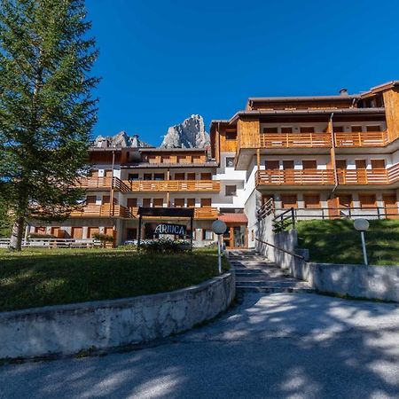 Petit Arnica Leilighet Selva di Cadore Eksteriør bilde