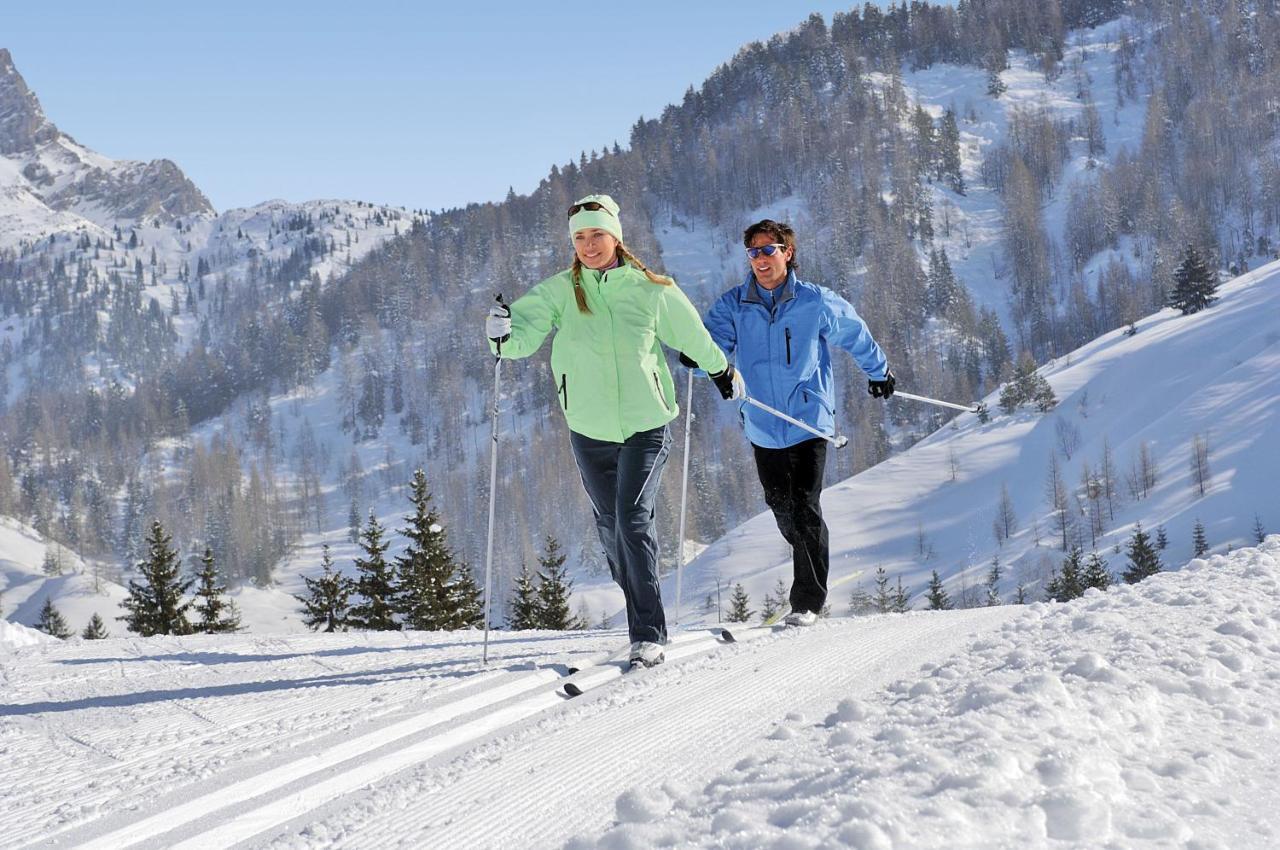 Petit Arnica Leilighet Selva di Cadore Eksteriør bilde