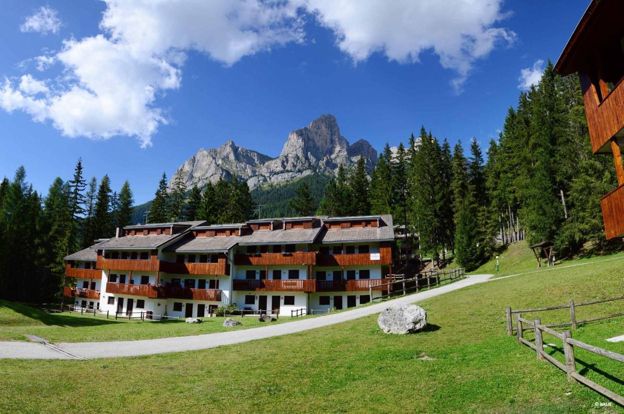 Petit Arnica Leilighet Selva di Cadore Eksteriør bilde