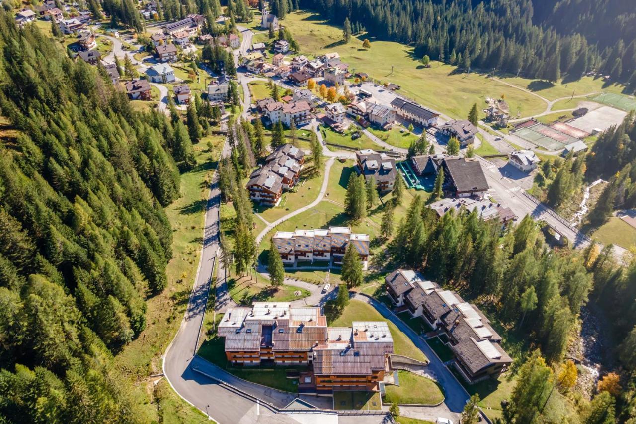 Petit Arnica Leilighet Selva di Cadore Eksteriør bilde