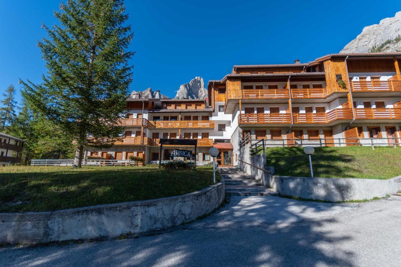 Petit Arnica Leilighet Selva di Cadore Eksteriør bilde